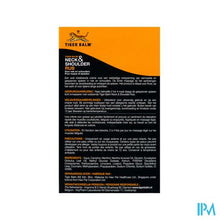 Load image into Gallery viewer, Tijger Balsem Neck&amp;shoulder Rub Cr 50g
