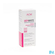 Afbeelding in Gallery-weergave laden, Depiwhite Advanced Creme Depigment. Tube 40ml
