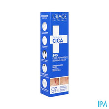 Afbeelding in Gallery-weergave laden, Uriage Bariederm Cica Creme Herstellend 40ml
