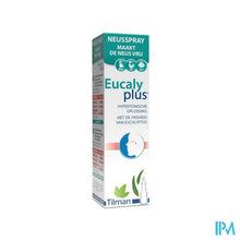 Load image into Gallery viewer, Eucalyplus Neusspray 20ml
