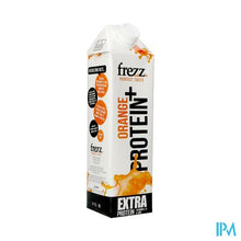 Charger l'image dans la galerie, Frezz Orange + Proteine Vit C D Zink Fl 1l
