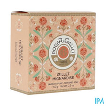 Afbeelding in Gallery-weergave laden, Roger&amp;gallet Zeep Vintage Oeill.mign.100g Lim. Ed.
