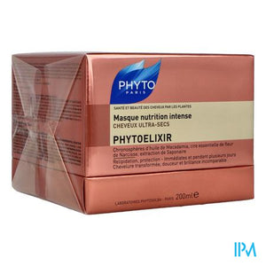 Phytoelixir Masker Pot 200ml