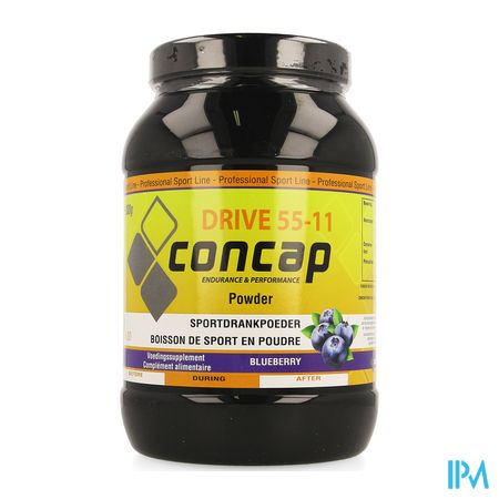 Concap Drive 55-11 Pdr 900g