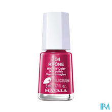Afbeelding in Gallery-weergave laden, Mavala Vao Mini Bio Color Rhone 5ml
