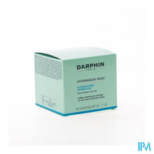 Load image into Gallery viewer, Darphin Hydraskin Creme Verrijkt Nh-dh 50ml D0cn
