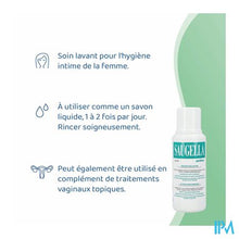Afbeelding in Gallery-weergave laden, Saugella Active Emulsion 250ml Nf
