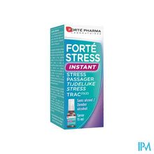 Afbeelding in Gallery-weergave laden, Forte Stress Instant Spray 15ml
