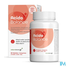 Afbeelding in Gallery-weergave laden, Natural Energy Acido Balance Tabl 60
