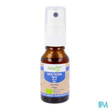 Charger l'image dans la galerie, Herbalgem Noctigem Slaap Spray Bio 10ml
