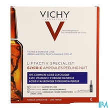 Afbeelding in Gallery-weergave laden, Vichy Liftactiv Glyco-c Amp 10x1,8ml
