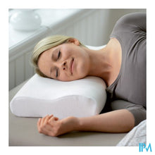 Charger l'image dans la galerie, Sissel Soft Curve Compact Hoofdkussen+overtrek
