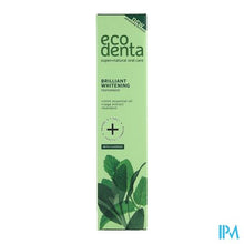 Afbeelding in Gallery-weergave laden, Eco Denta Whitening Tandpasta Ess. Olie Munt 100ml
