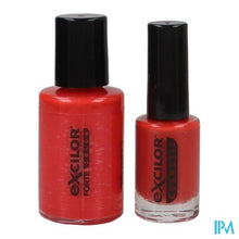 Load image into Gallery viewer, Excilor Forte Color Red Schimmelnagel 30ml+vao 8ml
