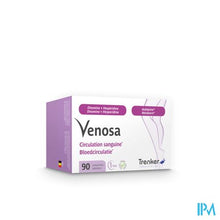 Load image into Gallery viewer, Venosa Bloedcirculatie Comp 90 Trenker
