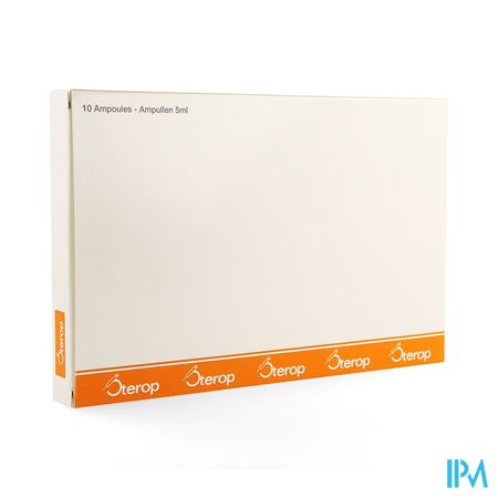 Vit C Im/iv Amp 10 X 500mg/5ml