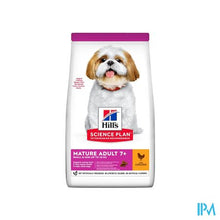 Load image into Gallery viewer, Science Plan Canine Mature Adult S&amp;mini Chick. 3kg
