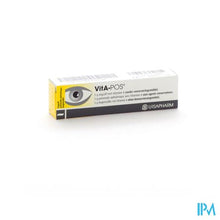 Afbeelding in Gallery-weergave laden, Vita-Pos Oogzalf Tube 5G Cfr 4363784

