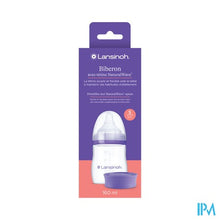 Afbeelding in Gallery-weergave laden, Lansinoh Zuigfles Natural Wave 160ml
