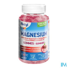 Afbeelding in Gallery-weergave laden, Alvityl Magnesium Gummies 45 Promo -3€
