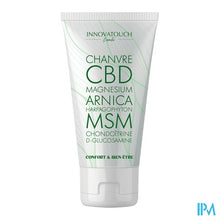 Afbeelding in Gallery-weergave laden, Innovatouch Confort En Welzijncreme Cbd 50ml

