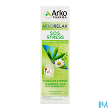 Afbeelding in Gallery-weergave laden, Arkorelax Stress Cannabis Sativa Spray Fl 10ml
