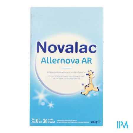 Novalac Allernova Ar 0-36m 400g