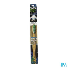 Afbeelding in Gallery-weergave laden, Woobamboo Tandenborstel Bio.afbreekbaar Volw. Med.
