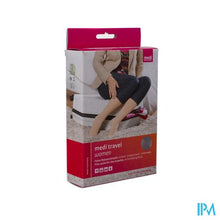 Load image into Gallery viewer, Mediven Travel Women Ad Zwart T3
