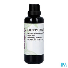 Load image into Gallery viewer, Sjankara Pepermunt Ess. Olie Bio 50ml
