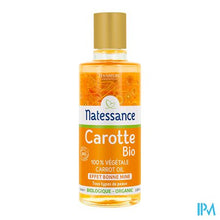 Afbeelding in Gallery-weergave laden, Natessance 100% Pure Bio Wortelolie 100ml
