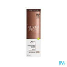 Load image into Gallery viewer, Phytospecific Shampoo Smoothing Tube 150ml + Etui
