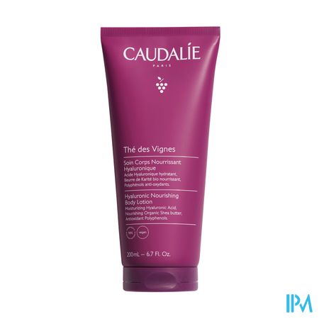 Caudalie The Vignes Lichaam Voedende Verzorg.200ml