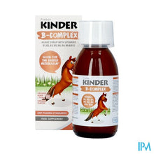 Charger l'image dans la galerie, Fisher Kinder B-complex Fl 125ml
