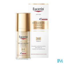 Charger l'image dans la galerie, Eucerin Hyaluron Filler+elasticity 3d Serum 30ml
