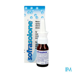 Sofrasolone Spray Nas Microdos 10ml