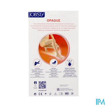 Afbeelding in Gallery-weergave laden, Jobst Opaque 2 Ad Reg Open Sft Black V Pair
