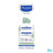 Charger l'image dans la galerie, Mustela Ss Verzoring Melkkorstjes Creme 40ml
