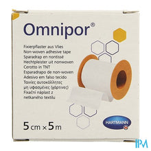 Afbeelding in Gallery-weergave laden, Omnipor 5cmx5m 1 P/s

