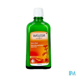 Weleda Arnica Sport Bad 200ml Nf