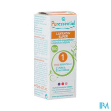 Charger l'image dans la galerie, Puressentiel Eo Lavandin Sup.bio Exp.10ml
