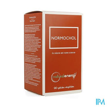 Afbeelding in Gallery-weergave laden, Normochol Caps 90x600mg Natural Energy Labophar
