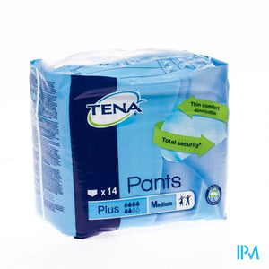 Tena Pants Plus Medium 14 792514