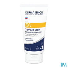 Afbeelding in Gallery-weergave laden, Dermasence Solvinea Baby Spf50 75ml
