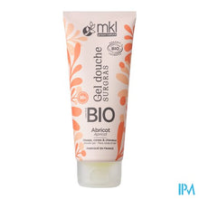Charger l'image dans la galerie, Mkl Douchegel Bio Abrikozen Fl 200ml

