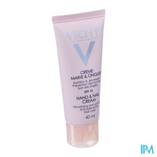 Afbeelding in Gallery-weergave laden, Vichy Ideal Body Hand &amp; Nagel Creme 40ml
