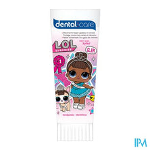 Charger l'image dans la galerie, Dental Care Tandpasta Lol Suprise Tube 75ml
