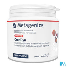 Afbeelding in Gallery-weergave laden, Creadyn Pdr Portions 33 28379 Metagenics
