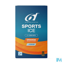 Afbeelding in Gallery-weergave laden, 6d Sports Ice Orange 8x77ml
