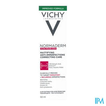 Afbeelding in Gallery-weergave laden, Vichy Normaderm Verzorging A/onzuiverheden 50ml
